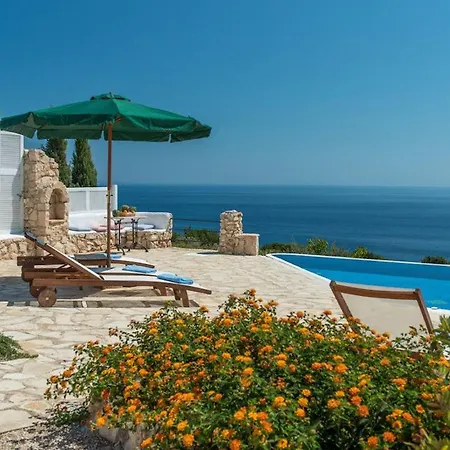 Villa Luxury Villa Zakynthos Devito Villa 3 Bed Agios Nikolaos