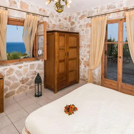 Luxury Villa Zakynthos Devito Villa 3 Bed Agios Nikolaos * Zakintos