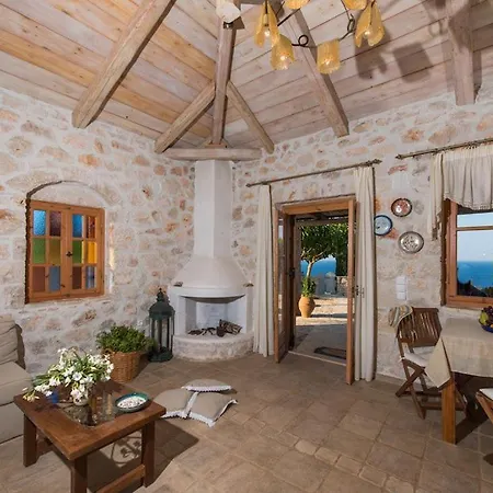 Villa Vilotel Luxury Villaszakynthos Devito 3 Bed Agios Nikolaos *